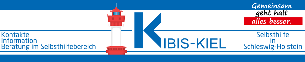 Kibis-Kiel - Kontakte Information Beratung im Selbsthilfebereich